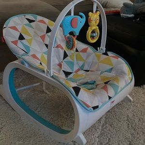 Baby seat